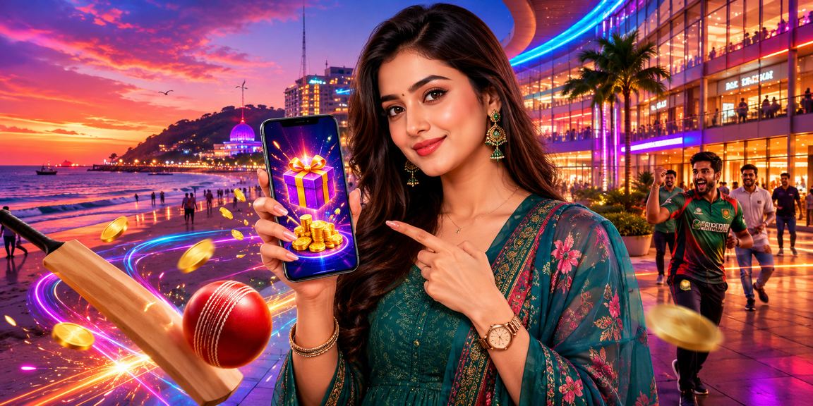 চট্টগ্রামের সমুদ্র সৈকতে ক্রিকেট বেটিং বাজার